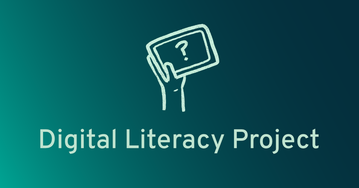Digital Literacy Project